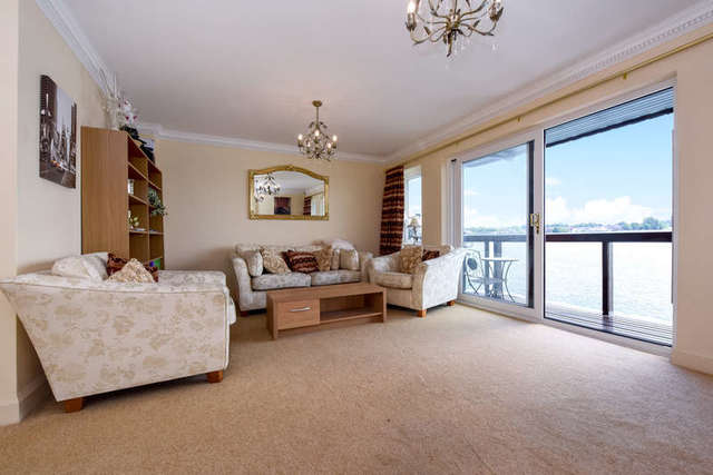  Image of 4 bedroom End of Terrace for sale in Channel Way Ocean Village Southampton SO14 at Ocean Village Southampton Hampshire, SO14 3GQ