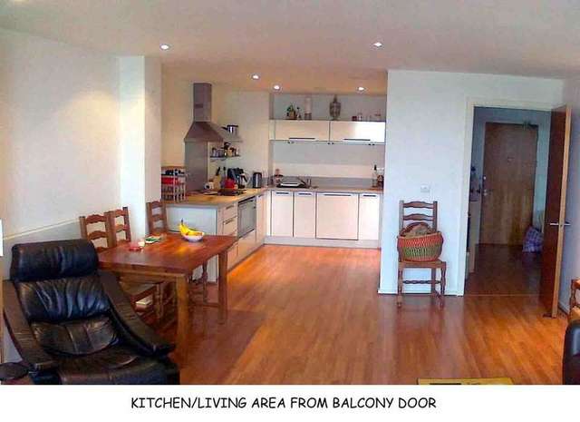  Image of 2 bedroom Flat for sale in Channel Way Ocean Village Southampton SO14 at Southampton Hampshire, SO14 3JB