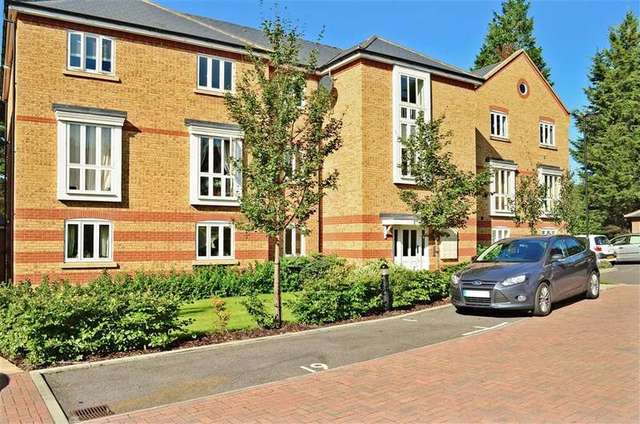  Image of 2 bedroom Apartment for sale in Chapman Way Haywards Heath RH16 at Haywards Heath West Sussex Haywards Heath, RH16 4UL