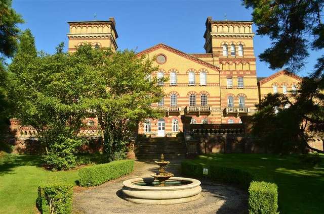  Image of 2 bedroom Apartment for sale in Chapman Way Haywards Heath RH16 at Haywards Heath West Sussex Haywards Heath, RH16 4UL