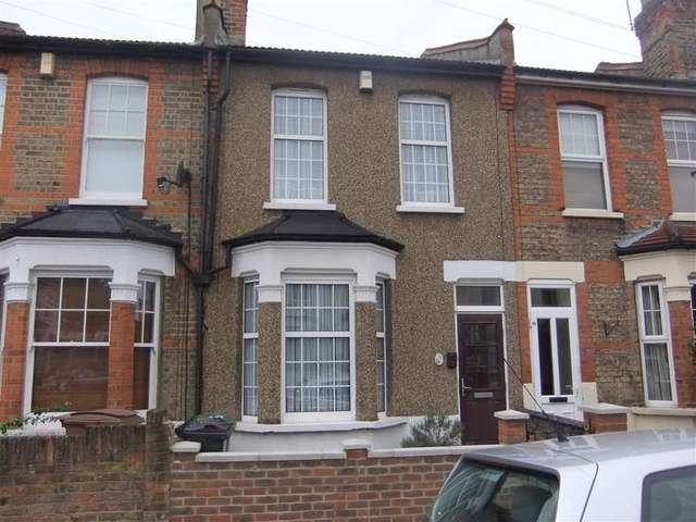  Image of 3 bedroom Terraced house for sale in Chatham Road London E17 at Walthamstow London London, E17 6EU