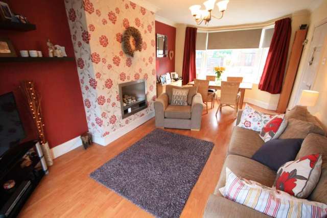  Image of 3 bedroom Semi-Detached house for sale in Chester Avenue Whitefield Manchester M45 at Chester Ave Whitefield Manchester, M45 6DH