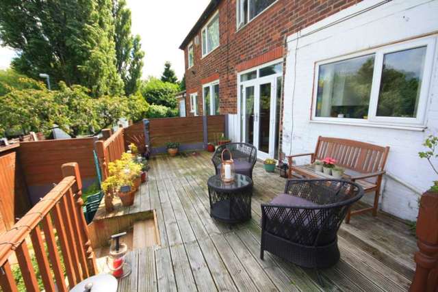  Image of 3 bedroom Semi-Detached house for sale in Chester Avenue Whitefield Manchester M45 at Chester Ave Whitefield Manchester, M45 6DH