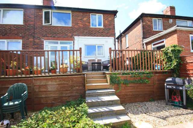  Image of 3 bedroom Semi-Detached house for sale in Chester Avenue Whitefield Manchester M45 at Chester Ave Whitefield Manchester, M45 6DH