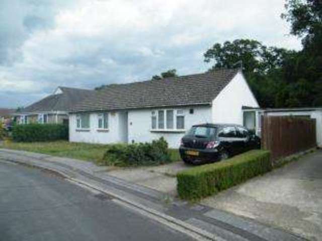  Image of 3 bedroom Bungalow for sale in Stirling Way Mudeford Christchurch BH23 at Christchurch Dorset Mudeford, BH23 4JJ