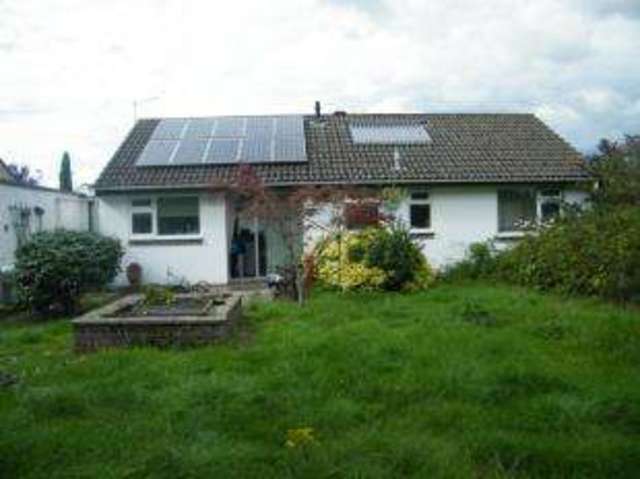  Image of 3 bedroom Bungalow for sale in Stirling Way Mudeford Christchurch BH23 at Christchurch Dorset Mudeford, BH23 4JJ