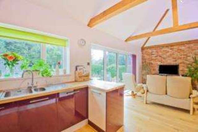  Image of 3 bedroom Bungalow for sale in Church Hill Shepherdswell Dover CT15 at Shepherdswell Dover Coldred, CT15 7NR