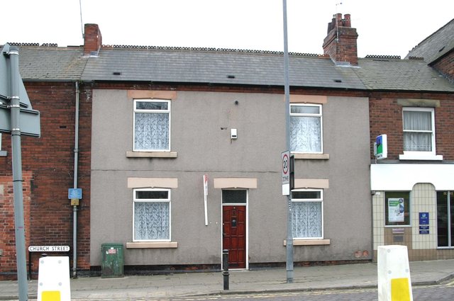  Image of 3 bedroom Detached house to rent in Church Street Staveley Chesterfield S43 at Staveley Chesterfield Staveley, S43 3TL