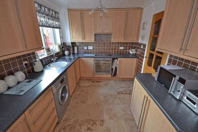  Image of 3 bedroom Terraced house for sale in Church View Close Havercroft Wakefield WF4 at Havercroft Wakefield West Yorkshire, WF4 2PH