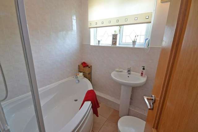  Image of 3 bedroom Terraced house for sale in Church View Close Havercroft Wakefield WF4 at Havercroft Wakefield West Yorkshire, WF4 2PH