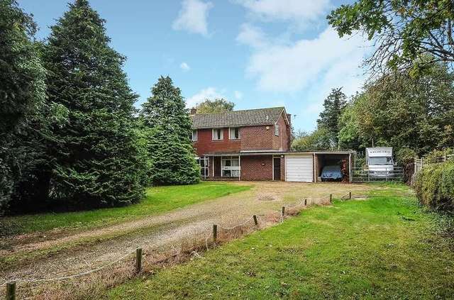  Image of 3 bedroom Detached house for sale in Claypit Lane Westhampnett Chichester PO18 at Claypit Lane  Westhampnett, PO18 0NU