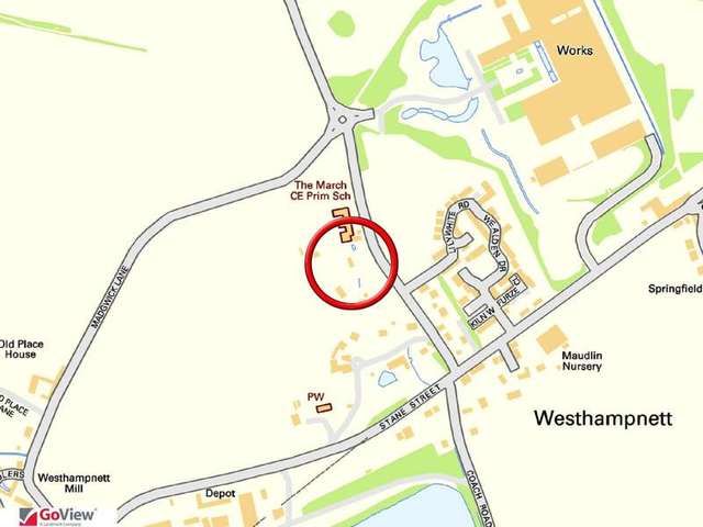  Image of 3 bedroom Detached house for sale in Claypit Lane Westhampnett Chichester PO18 at Claypit Lane  Westhampnett, PO18 0NU