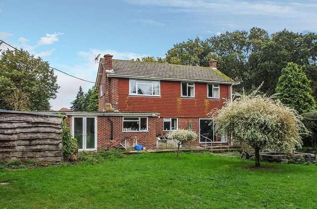 Image of 3 bedroom Detached house for sale in Claypit Lane Westhampnett Chichester PO18 at Claypit Lane  Westhampnett, PO18 0NU