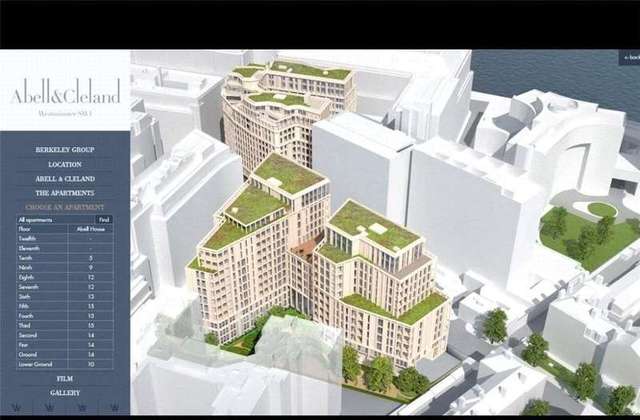  Image of 1 bedroom Apartment for sale in Page Street London SW1P at Page Street  Westminster, SW1P 4LN
