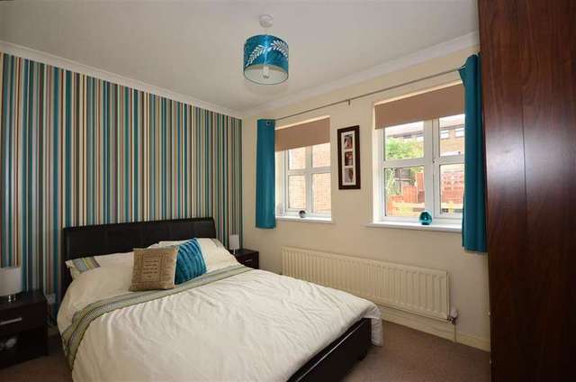  Image of 2 bedroom Semi-Detached house for sale in Clover Bank View Chatham ME5 at Walderslade Chatham Chatham, ME5 7JQ