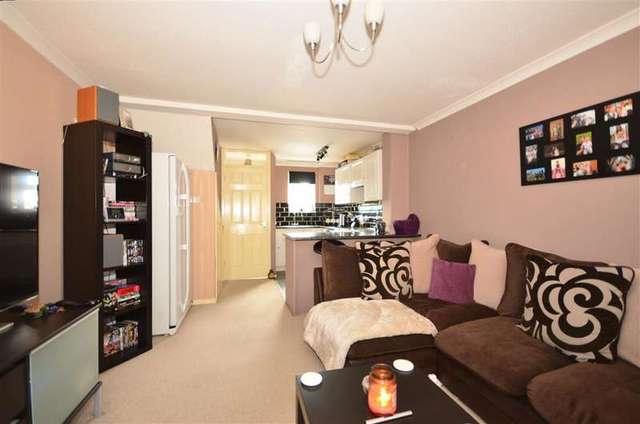  Image of 2 bedroom Semi-Detached house for sale in Clover Bank View Chatham ME5 at Walderslade Chatham Chatham, ME5 7JQ