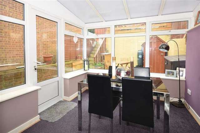  Image of 2 bedroom Semi-Detached house for sale in Clover Bank View Chatham ME5 at Walderslade Chatham Chatham, ME5 7JQ