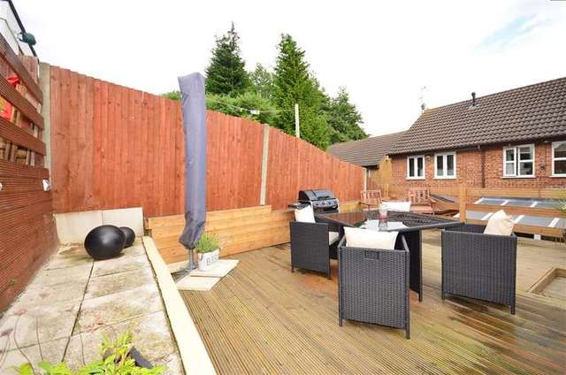  Image of 2 bedroom Semi-Detached house for sale in Clover Bank View Chatham ME5 at Walderslade Chatham Chatham, ME5 7JQ