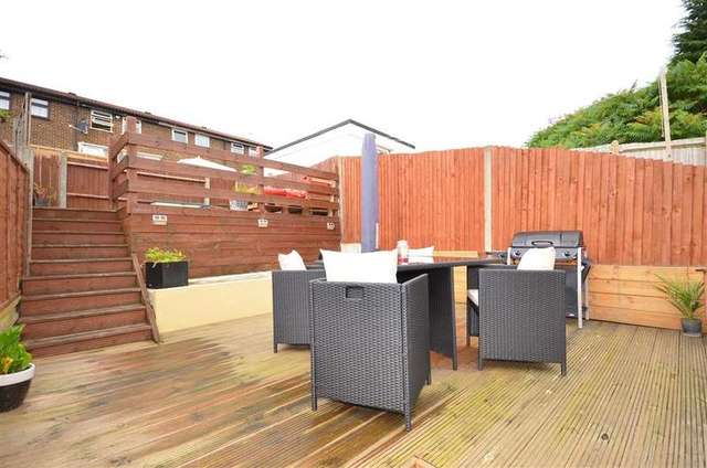  Image of 2 bedroom Semi-Detached house for sale in Clover Bank View Chatham ME5 at Walderslade Chatham Chatham, ME5 7JQ