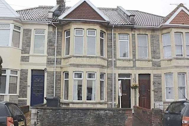  Image of 3 bedroom Terraced house for sale in College Road Fishponds Bristol BS16 at College Road Fishponds Bristol, BS16 2HN