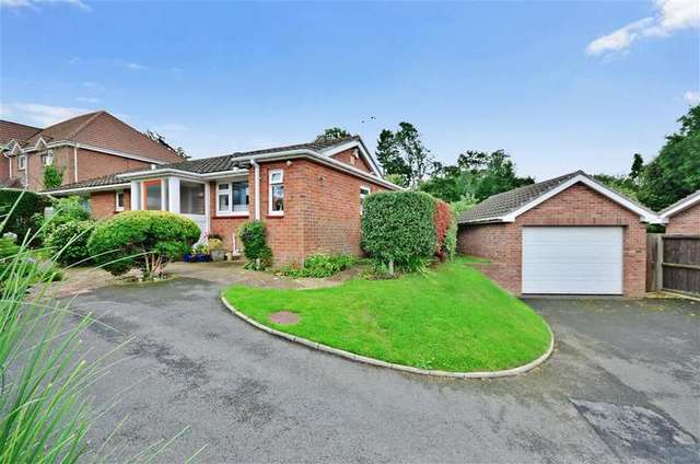  Image of 3 bedroom Bungalow for sale in Colwell Lane Freshwater PO40 at Freshwater Isle of Wight Freshwater, PO40 9LX