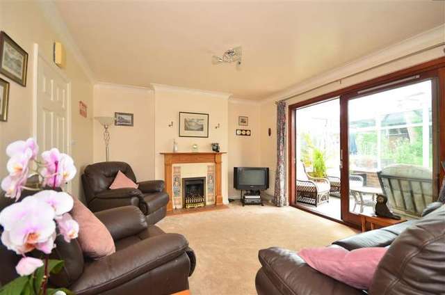  Image of 3 bedroom Bungalow for sale in Colwell Lane Freshwater PO40 at Freshwater Isle of Wight Freshwater, PO40 9LX