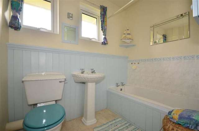  Image of 3 bedroom Bungalow for sale in Colwell Lane Freshwater PO40 at Freshwater Isle of Wight Freshwater, PO40 9LX