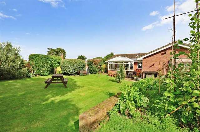  Image of 3 bedroom Bungalow for sale in Colwell Lane Freshwater PO40 at Freshwater Isle of Wight Freshwater, PO40 9LX