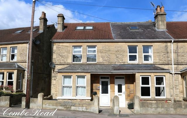 Image of 4 bedroom Terraced house for sale in Combe Road Combe Down Bath BA2 at Combe Road Combe Down Bath, BA2 5HY