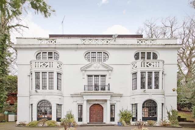  Image of 6 bedroom Detached house for sale in Coombe Park Kingston upon Thames KT2 at Coombe Park  Kingston Upon Thames, KT2 7JB