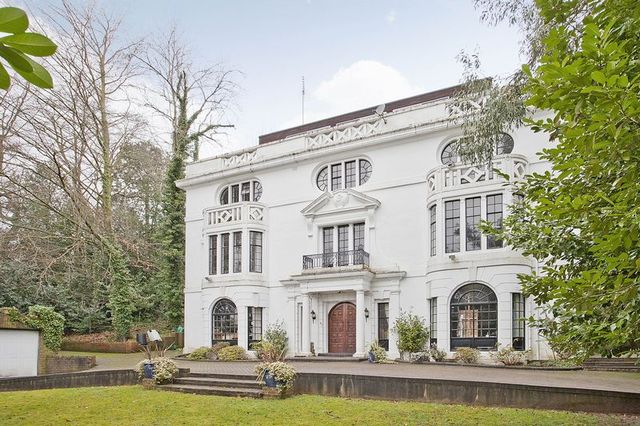  Image of 6 bedroom Detached house for sale in Coombe Park Kingston upon Thames KT2 at Coombe Park  Kingston Upon Thames, KT2 7JB
