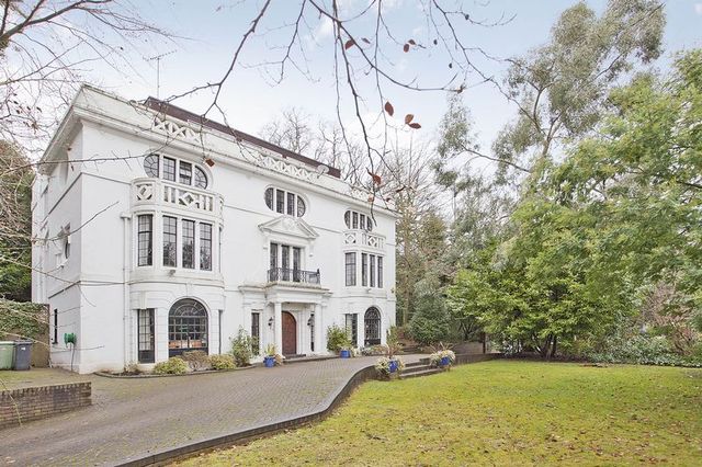  Image of 6 bedroom Detached house for sale in Coombe Park Kingston upon Thames KT2 at Coombe Park  Kingston Upon Thames, KT2 7JB