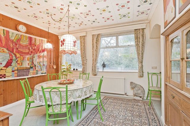  Image of 6 bedroom Detached house for sale in Coombe Park Kingston upon Thames KT2 at Coombe Park  Kingston Upon Thames, KT2 7JB