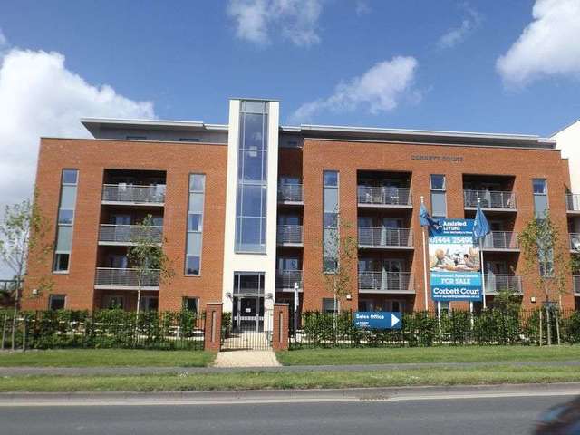  Image of 1 bedroom Flat for sale in The Brow Burgess Hill RH15 at The Brow  Burgess Hfill, RH15 9DD
