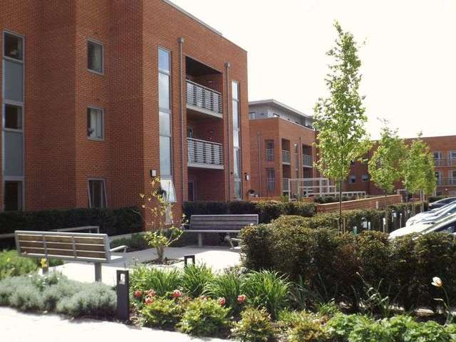  Image of 1 bedroom Flat for sale in The Brow Burgess Hill RH15 at The Brow  Burgess Hfill, RH15 9DD