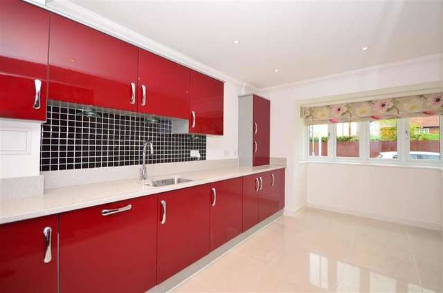  Image of 4 bedroom Detached house for sale in Corbett Road Hawkinge Folkestone CT18 at Hawkinge Folkestone Folkestone, CT18 7SP