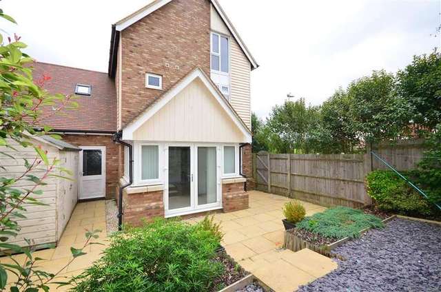  Image of 4 bedroom Detached house for sale in Corbett Road Hawkinge Folkestone CT18 at Hawkinge Folkestone Folkestone, CT18 7SP