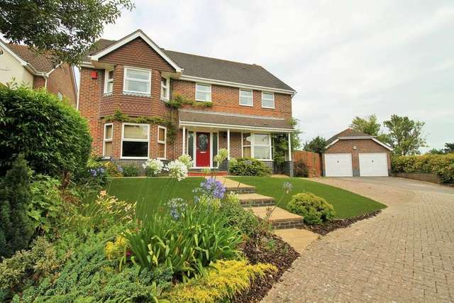  Image of 5 bedroom Detached house for sale in Orkney Road Cosham Portsmouth PO6 at Cosham Portsmouth Hampshire, PO6 3UE