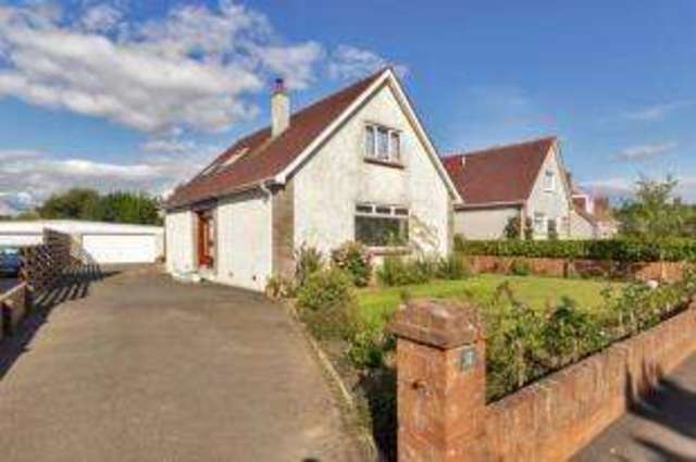  Image of 4 bedroom Detached house for sale in Craigstewart Crescent Ayr KA7 at Ayr South Ayrshire Alloway, KA7 4DB