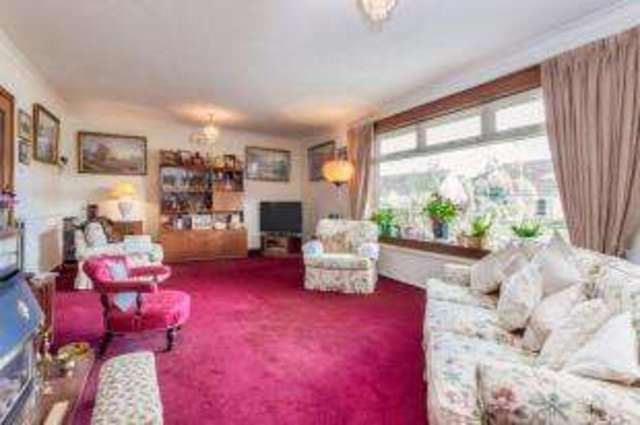  Image of 4 bedroom Detached house for sale in Craigstewart Crescent Ayr KA7 at Ayr South Ayrshire Alloway, KA7 4DB