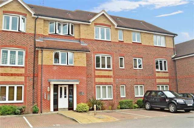  Image of 2 bedroom Flat for sale in Crawley Road Horsham RH12 at Horsham West Sussex Horsham, RH12 4EQ