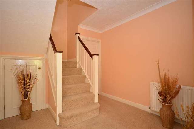  Image of 4 bedroom Detached house for sale in Crescent Drive North Brighton BN2 at Woodingdean Brighton Brighton, BN2 6SN