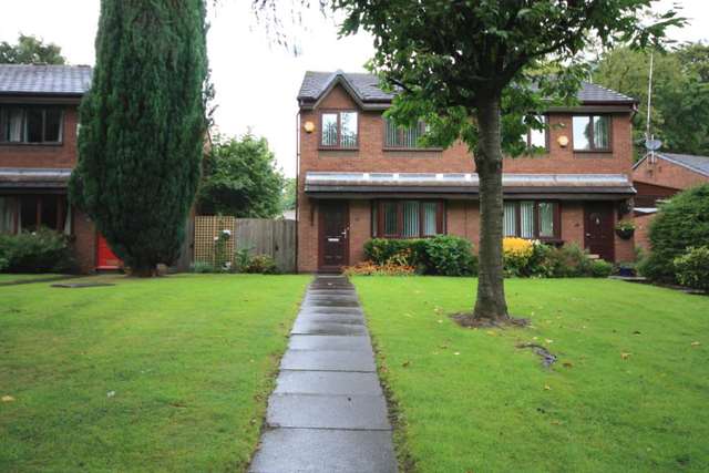  Image of 3 bedroom Semi-Detached house for sale in Crescent Grove Prestwich Manchester M25 at Crescent Grove Prestwich Manchester, M25 9WR