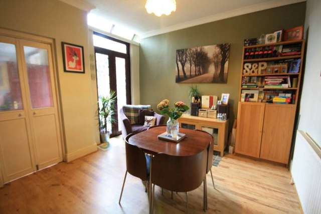  Image of 2 bedroom Terraced house for sale in Cromwell Road Prestwich Manchester M25 at Cromwell Road  Manchester, M25 1HR