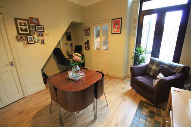  Image of 2 bedroom Terraced house for sale in Cromwell Road Prestwich Manchester M25 at Cromwell Road  Manchester, M25 1HR