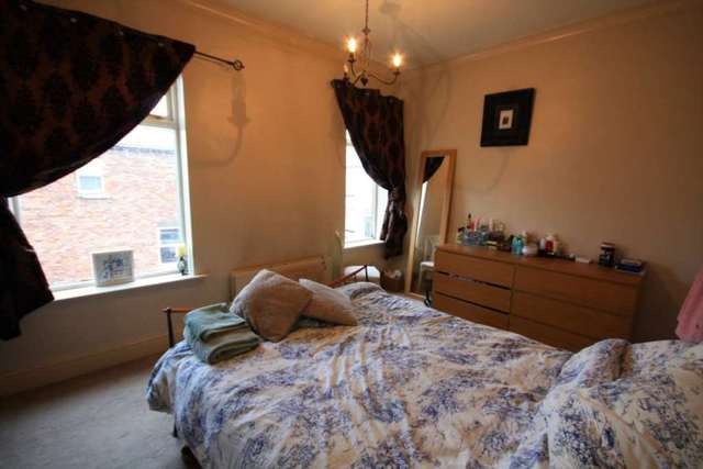  Image of 2 bedroom Terraced house for sale in Cromwell Road Prestwich Manchester M25 at Cromwell Road  Manchester, M25 1HR