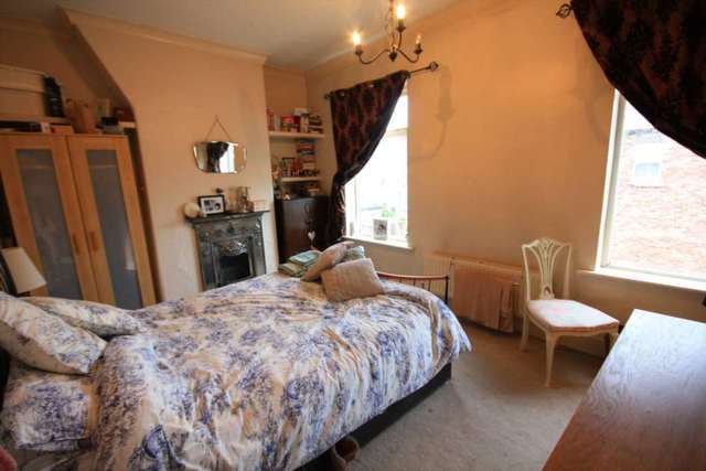  Image of 2 bedroom Terraced house for sale in Cromwell Road Prestwich Manchester M25 at Cromwell Road  Manchester, M25 1HR