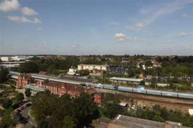  Image of 2 bedroom Flat to rent in Alencon Link Basingstoke RG21 at Basingstoke, RG21 7TZ