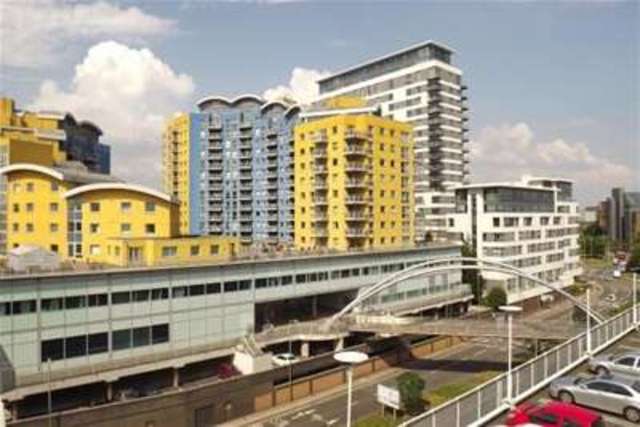  Image of 2 bedroom Flat to rent in Alencon Link Basingstoke RG21 at Basingstoke, RG21 7TZ