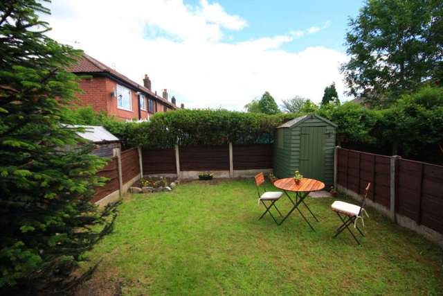  Image of 2 bedroom Terraced house for sale in Cudworth Road Manchester M9 at Cudworth Road Blackley Manchester, M9 8PG